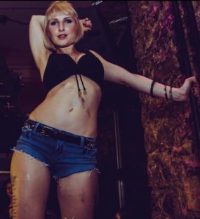 Stripperin Schweiz buchen